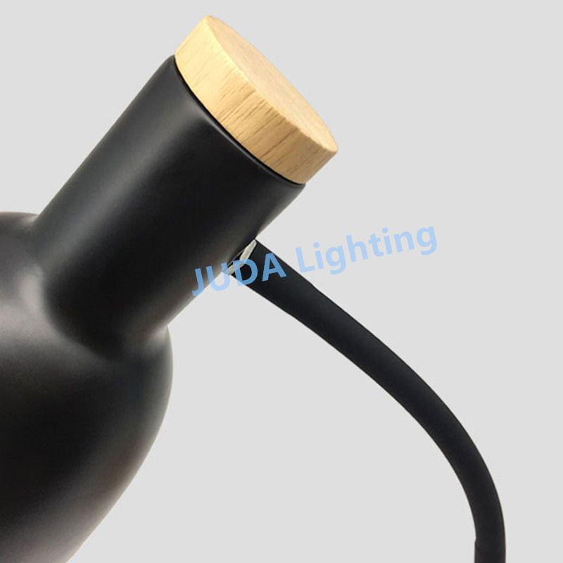 Desk Lamp Reading Table Lamp Nordic Wood Reading Book Lamp