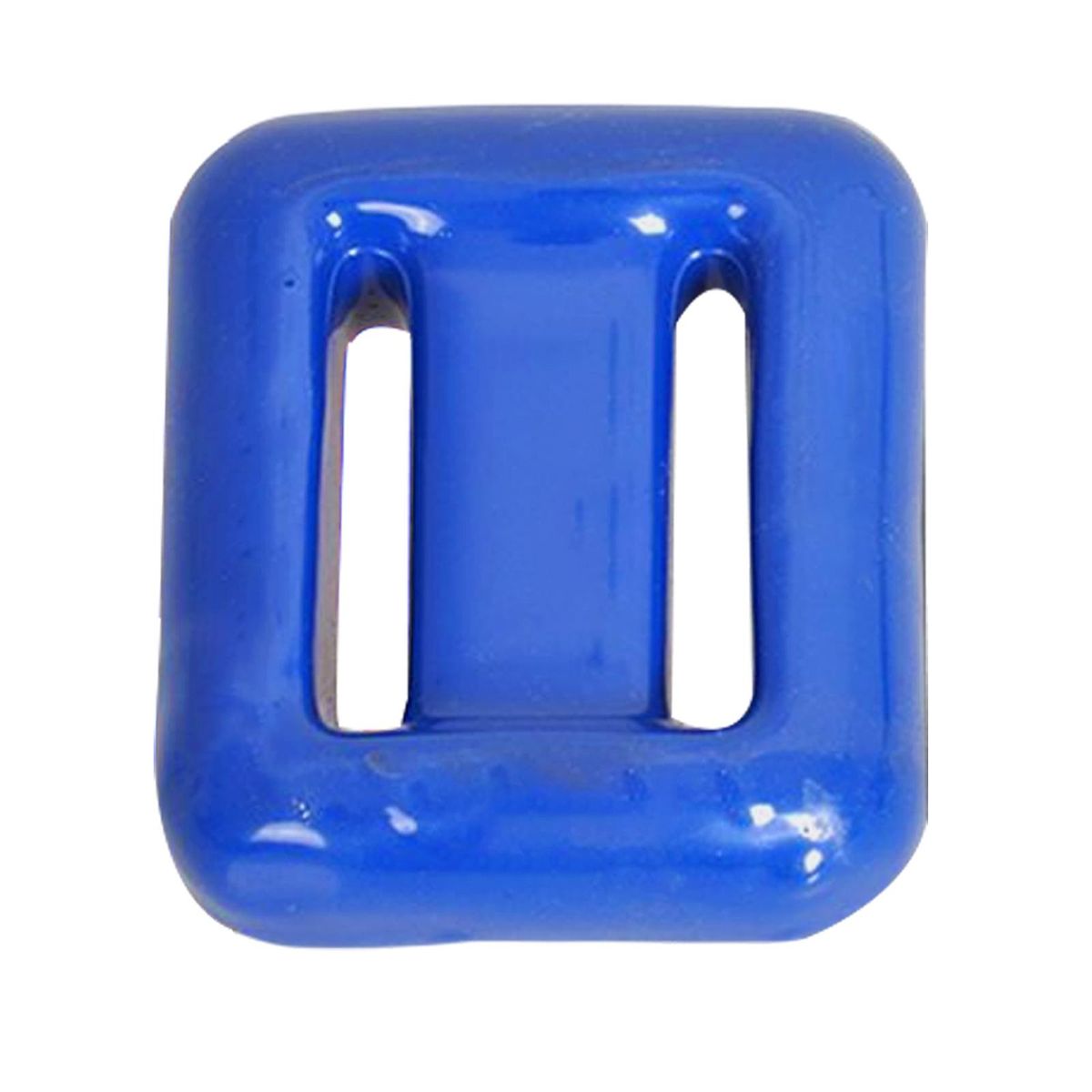 Backplate Diving Scuba Weight Waist Belt Tools Blue 1500g
