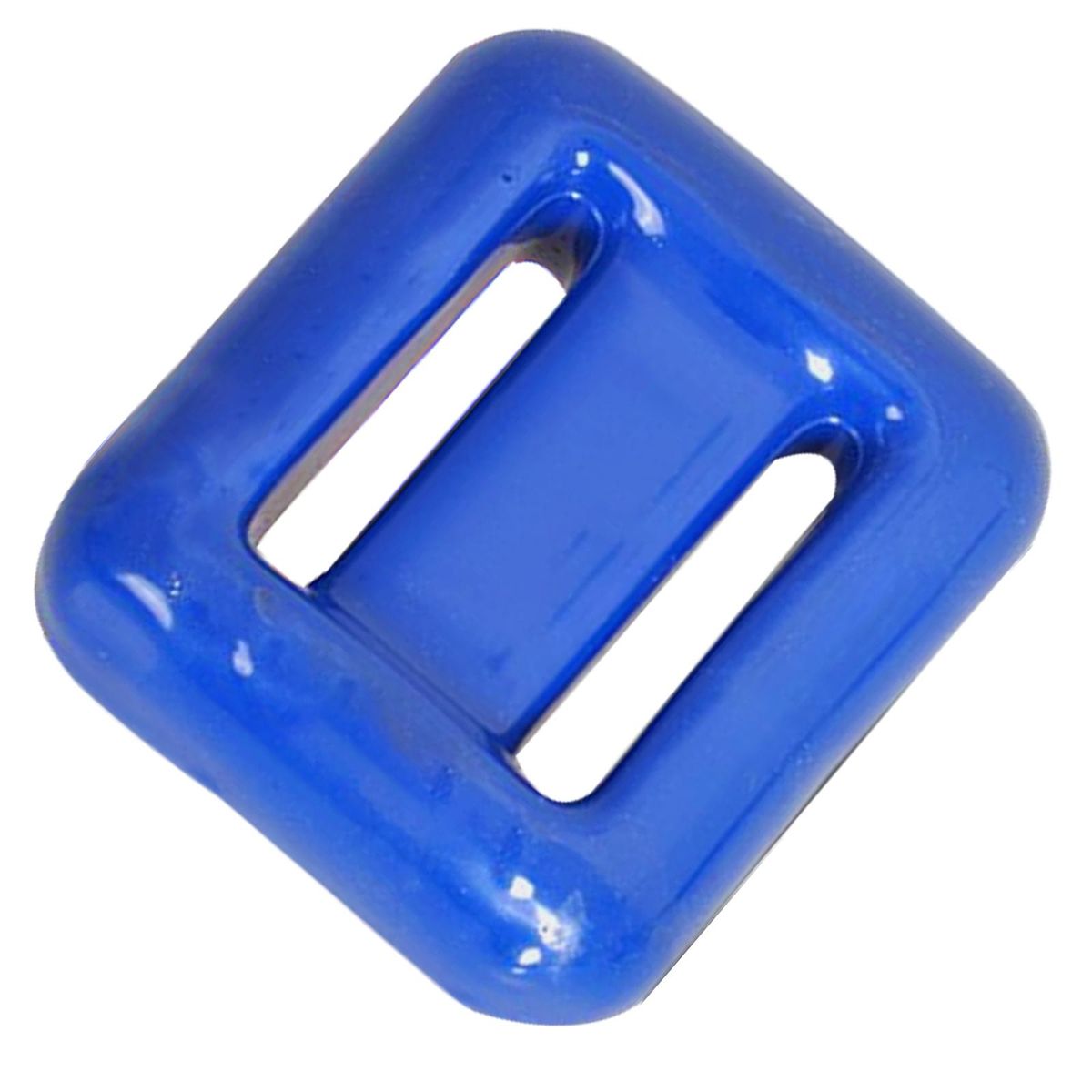 Backplate Diving Scuba Weight Waist Belt Tools Blue 1500g