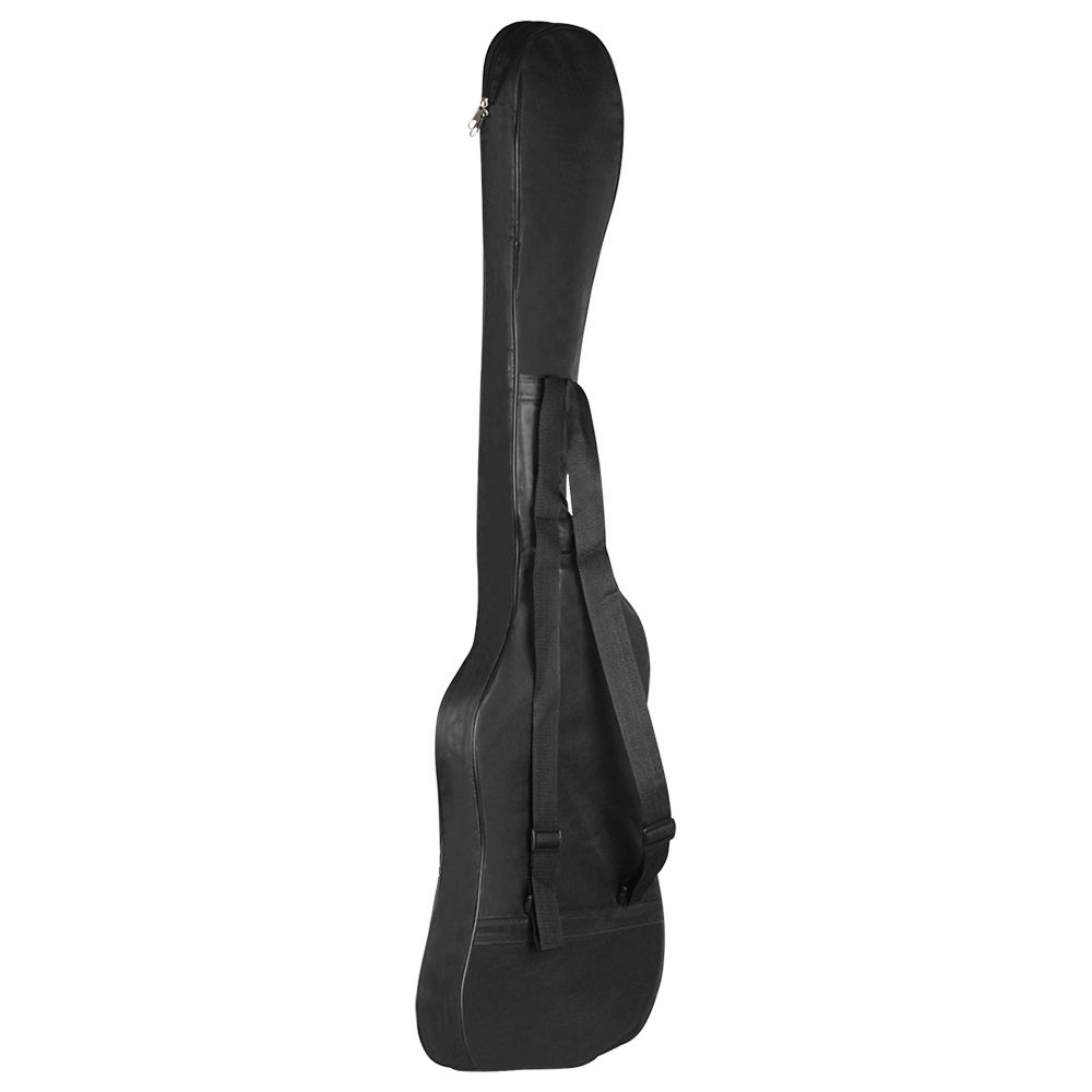 Electric Bass Guitar Bag Backpack 20mm Padded For Electric