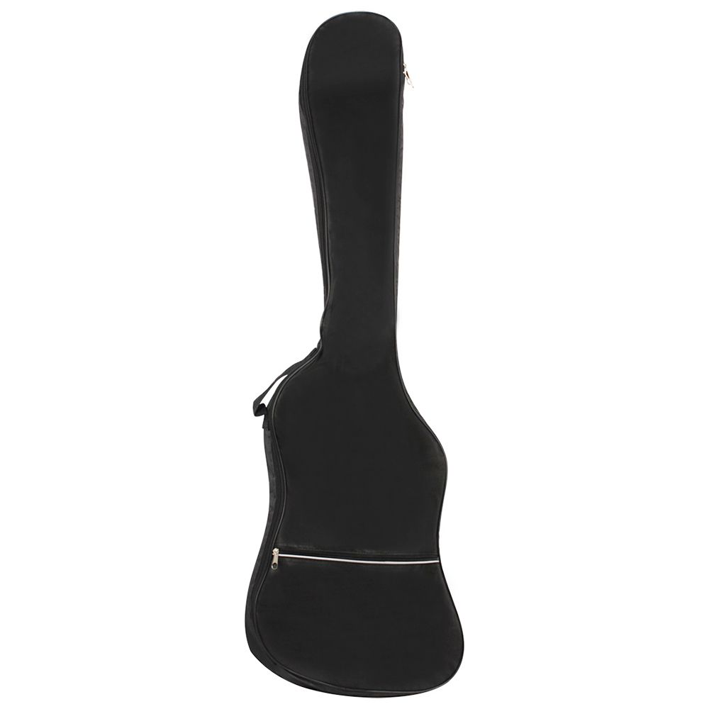 Electric Bass Guitar Bag Backpack 20mm Padded For Electric