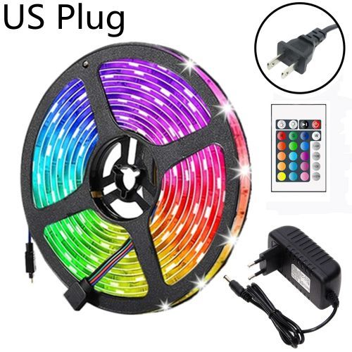 LED Strip Lights RGB 5V APP Remote Control For Party