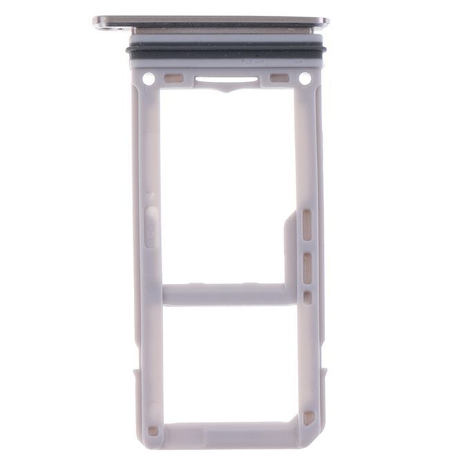 Replacement Dual Sim Card Holder Tray Frame For Samsung Galaxy S8 Gold