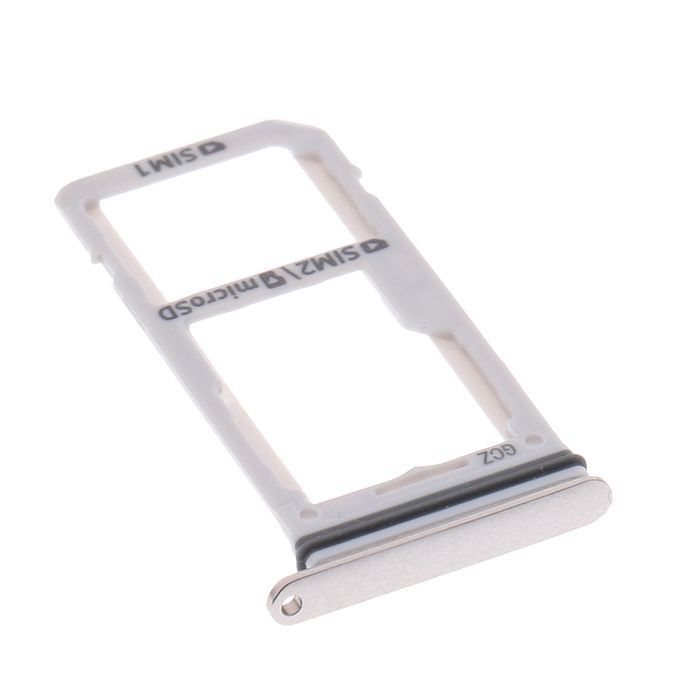 Replacement Dual Sim Card Holder Tray Frame For Samsung Galaxy S8 Gold