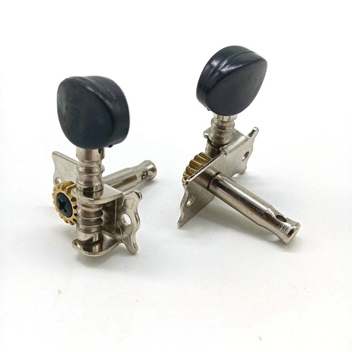 Tuning Pegs 2R 2L for 4 String Ukulele Guitar Bass Repair Ac