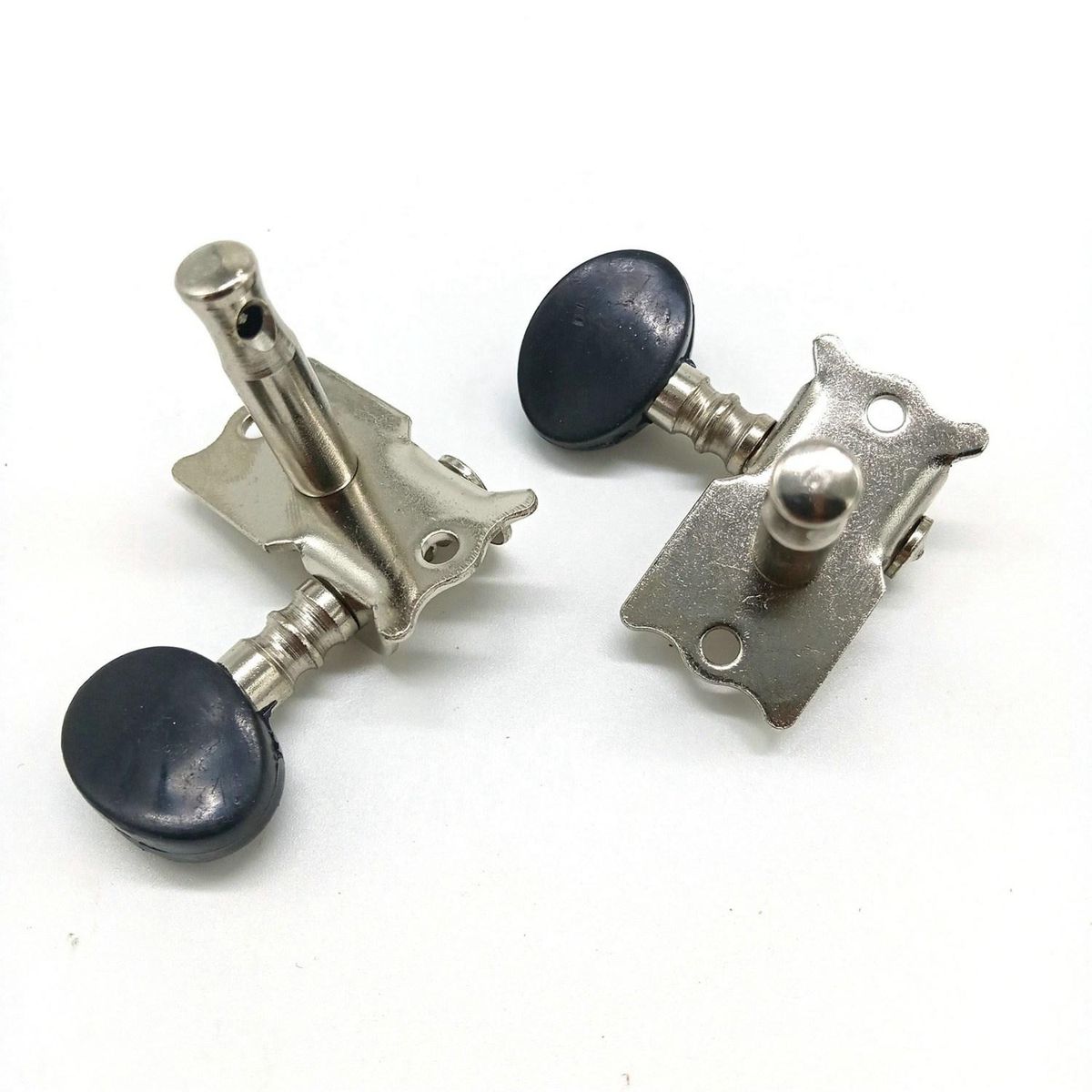 Tuning Pegs 2R 2L for 4 String Ukulele Guitar Bass Repair Ac