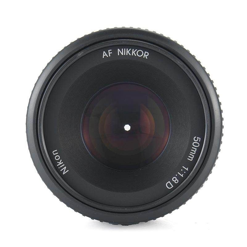 Nikon Lens 50 1.8 D Nikkor AF 50mm F/1.8D For Nikon D90 D7100 D7200 D610 D700 D810 D5 Digital Camera Professional NEW Black