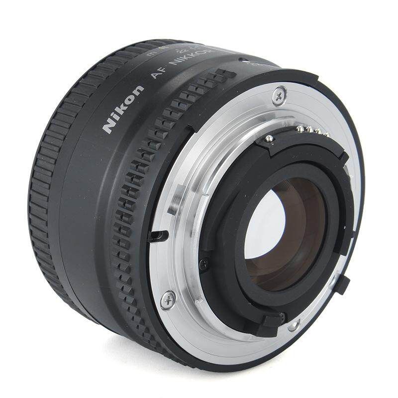 Nikon Lens 50 1.8 D Nikkor AF 50mm F/1.8D For Nikon D90 D7100 D7200 D610 D700 D810 D5 Digital Camera Professional NEW Black