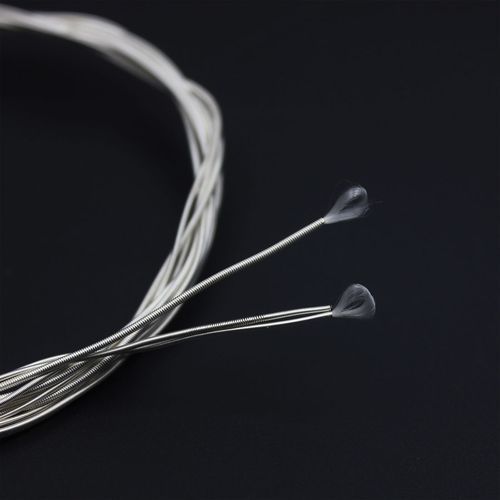 Classical Guitar Black Nylon Fiber Strings Replacement