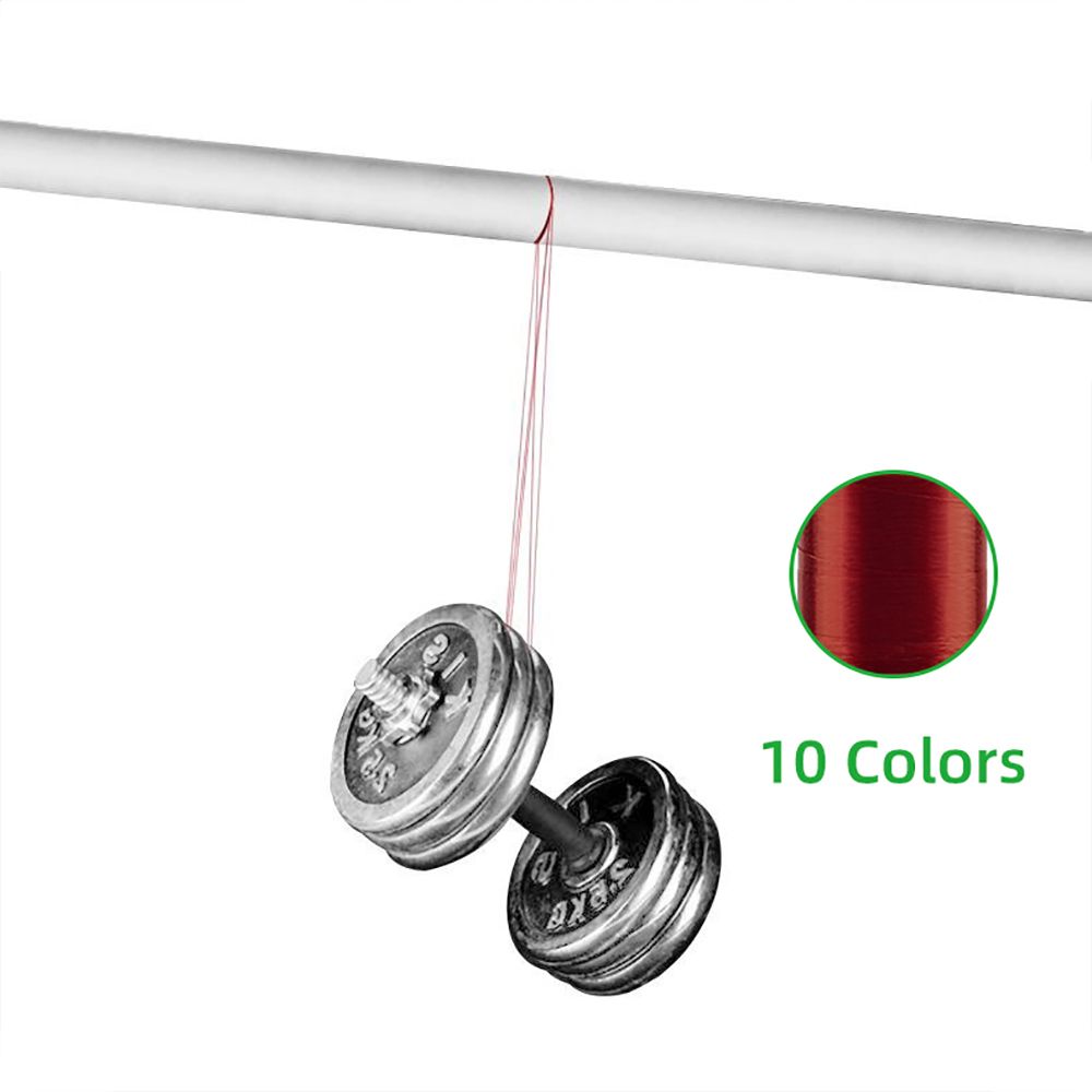 Nylon Fishing Line Japanese Monofilament Rock Sea Fishing Line Thread Bulk Spool Fishing Tackle Accessories Gold 500m