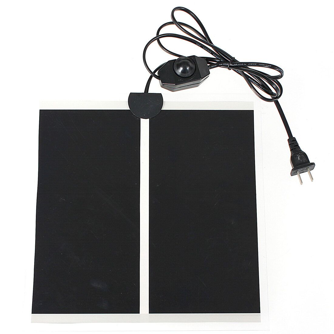 28W 28 X 53cm Adjustable Reptile Heat Mat Brooder Pet Heating Pad + AU PLUG