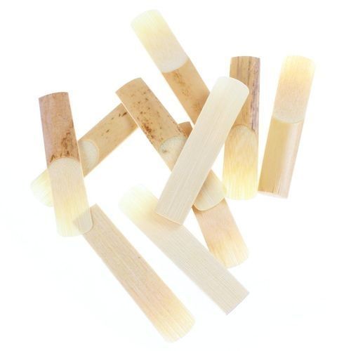 10pcs/set 2 1/2 Size Saxophone Reeds (Soprano)