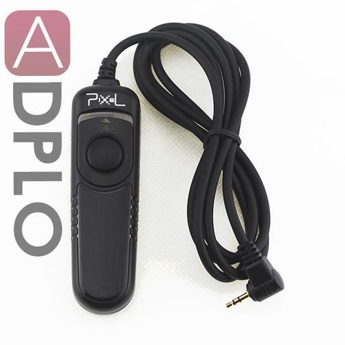 Pixel RC-201 E3 Remote Shutter Release Suit For EO.S 700D 1100D 1000D 650D 600D 550D 500D 450D 400D 350D 60D 800D 77D M6 CUIII