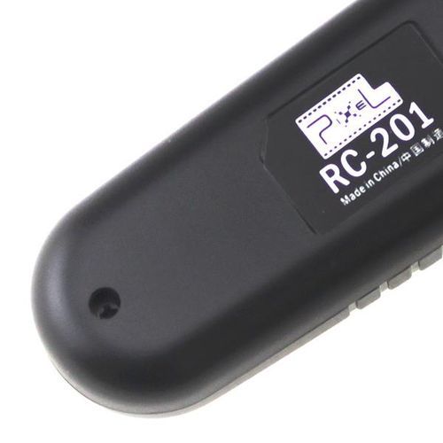 Pixel RC-201 E3 Remote Shutter Release Suit For EO.S 700D 1100D 1000D 650D 600D 550D 500D 450D 400D 350D 60D 800D 77D M6 CUIII