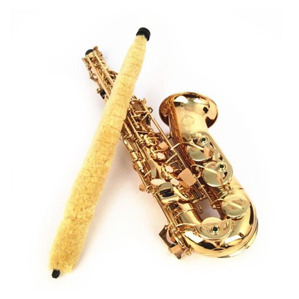 Saxophone Sax For Pad Alto Saver Cleaner Brush Cleaning