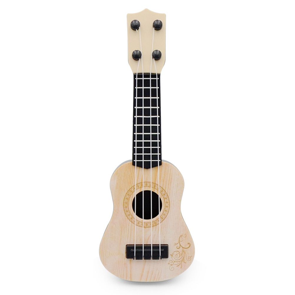 Guitarra Ukulele Instruments 4 String Inch Mini 21 Guitar
