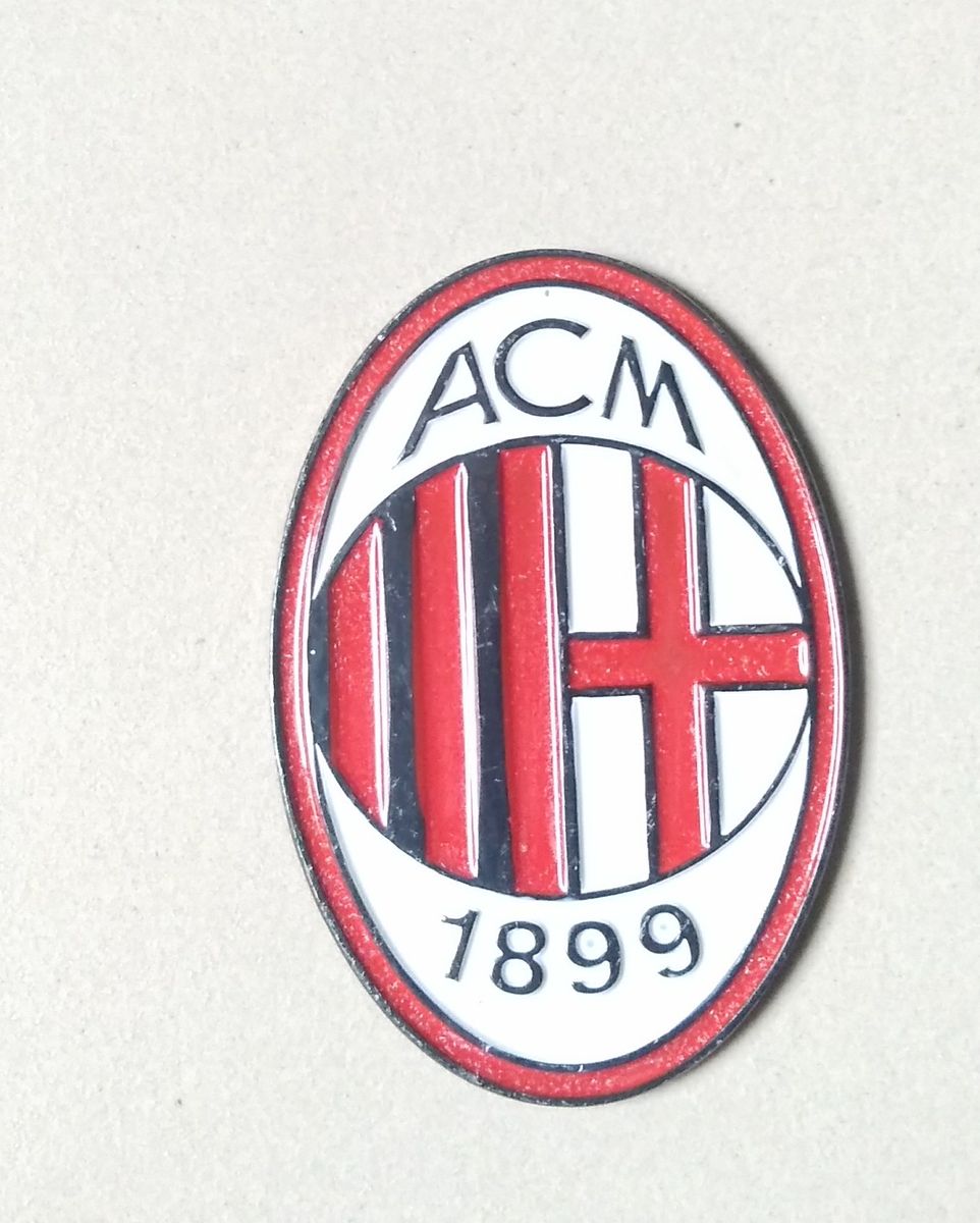 AC Milan Car Boot Emblem