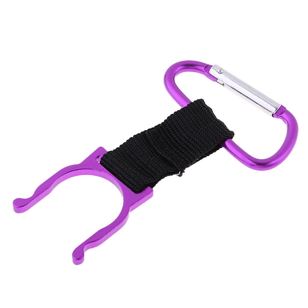 Outdoor Camping Carabiner Water Bottle Buckle Hook