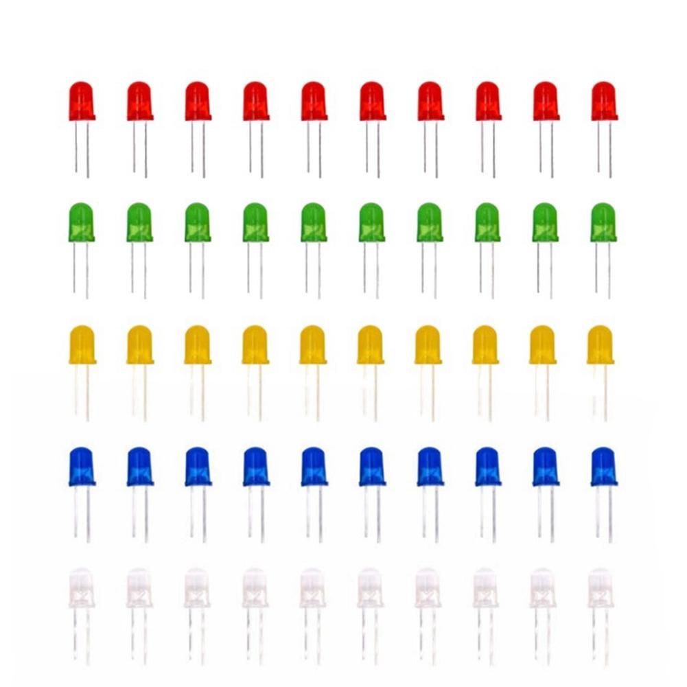 New Breadboard Set Electronics Component Starter DIY Kit with Plastic Box for Arduino UNO R3 Component Package
