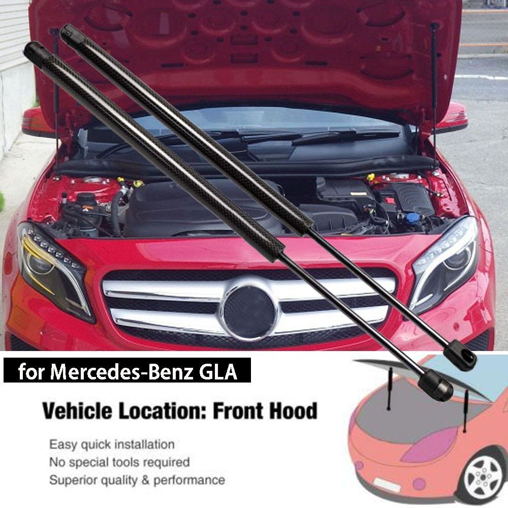 For 2014-2019 Mercedes-Benz GLA X156 180 200 220 250 4MATIC