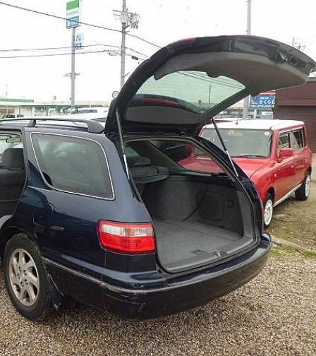 For Toyota Camry Gracia Wagon 1996-2001 Rear Tailgate Trunk
