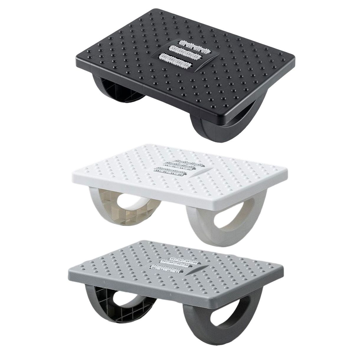 Footrest For Under  Leg Rest Foot Support For Black