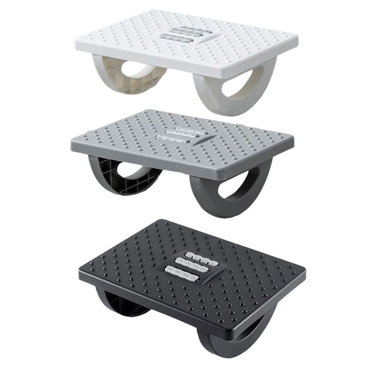 Footrest For Under  Leg Rest Foot Support For Black