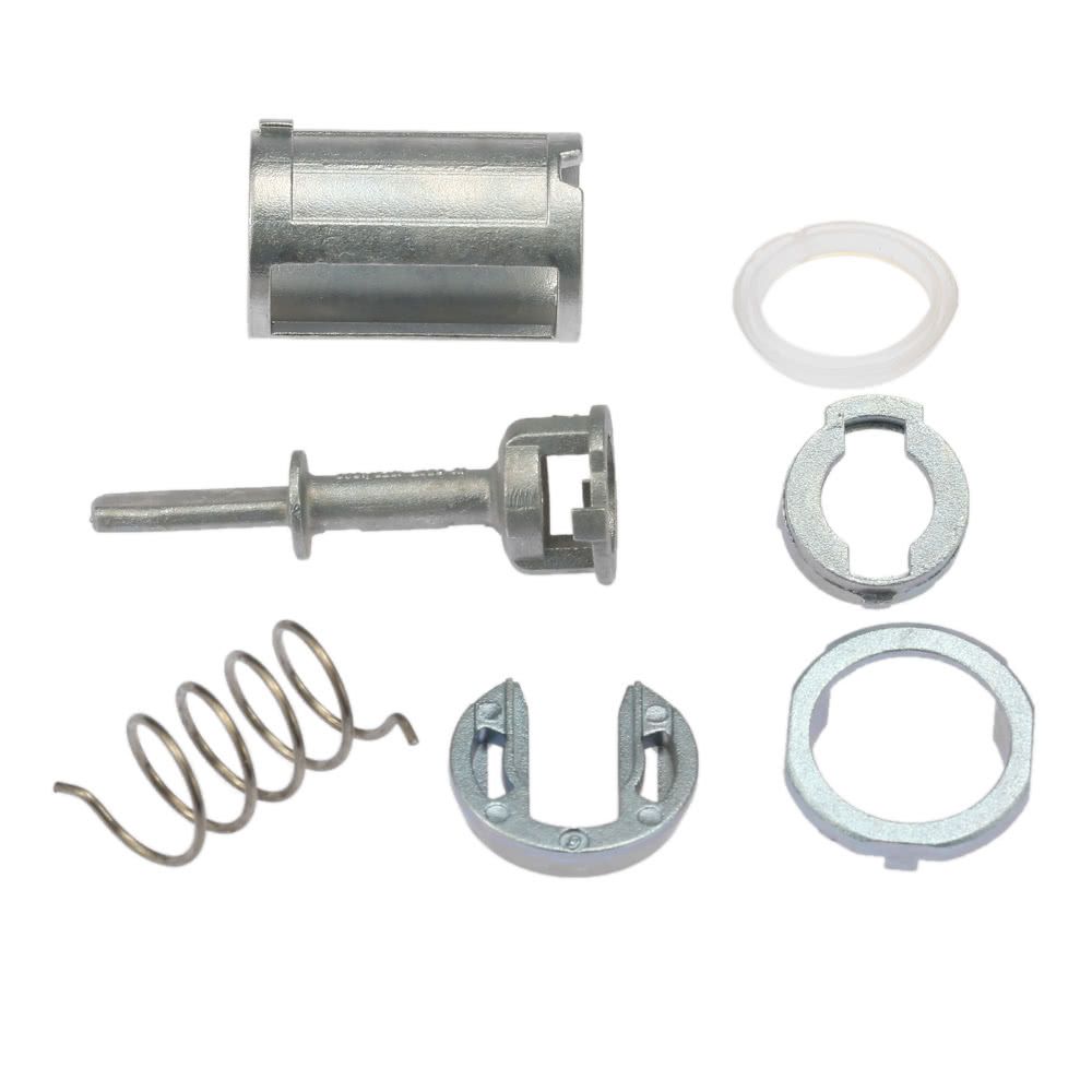 Door Lock Cylinder Repair Kit Front Left Right Replacement