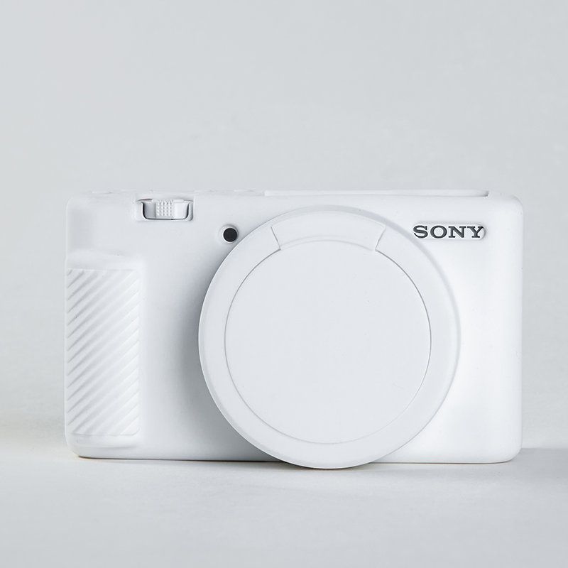Silicone Case For Sony ZV1 Protective Soft Cover
