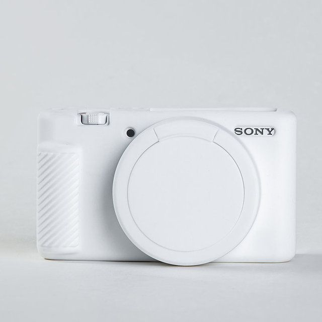 Silicone Case For Sony ZV1 Protective Soft Cover