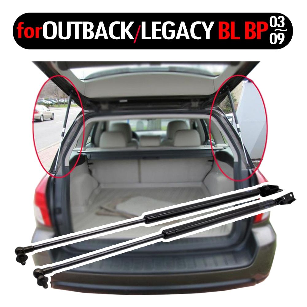 Lift Supports Gas Struts Shocks Rear Boot Tailgate Damper