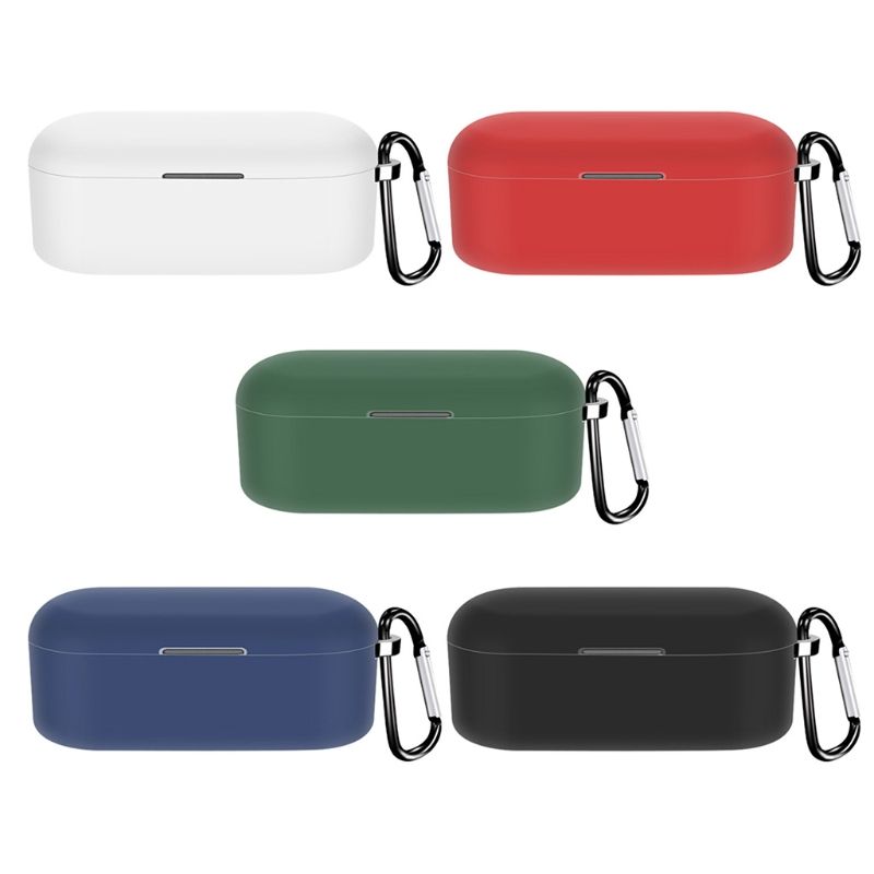 Cute Wireless Headphone Earphone Case Headset Protective Cover For TOZO T10 Women Girl Kids Adults Earphones Charging