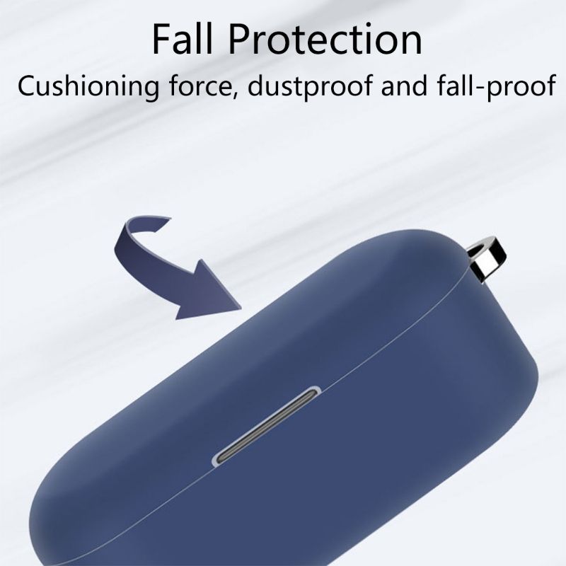 Cute Wireless Headphone Earphone Case Headset Protective Cover For TOZO T10 Women Girl Kids Adults Earphones Charging