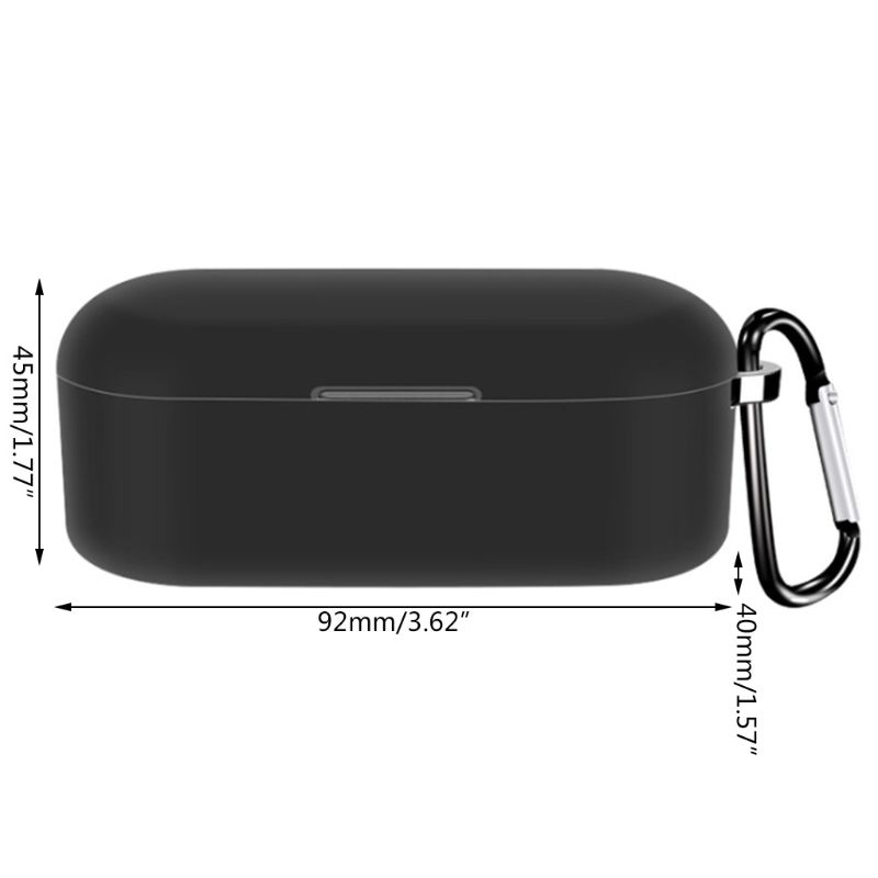 Cute Wireless Headphone Earphone Case Headset Protective Cover For TOZO T10 Women Girl Kids Adults Earphones Charging