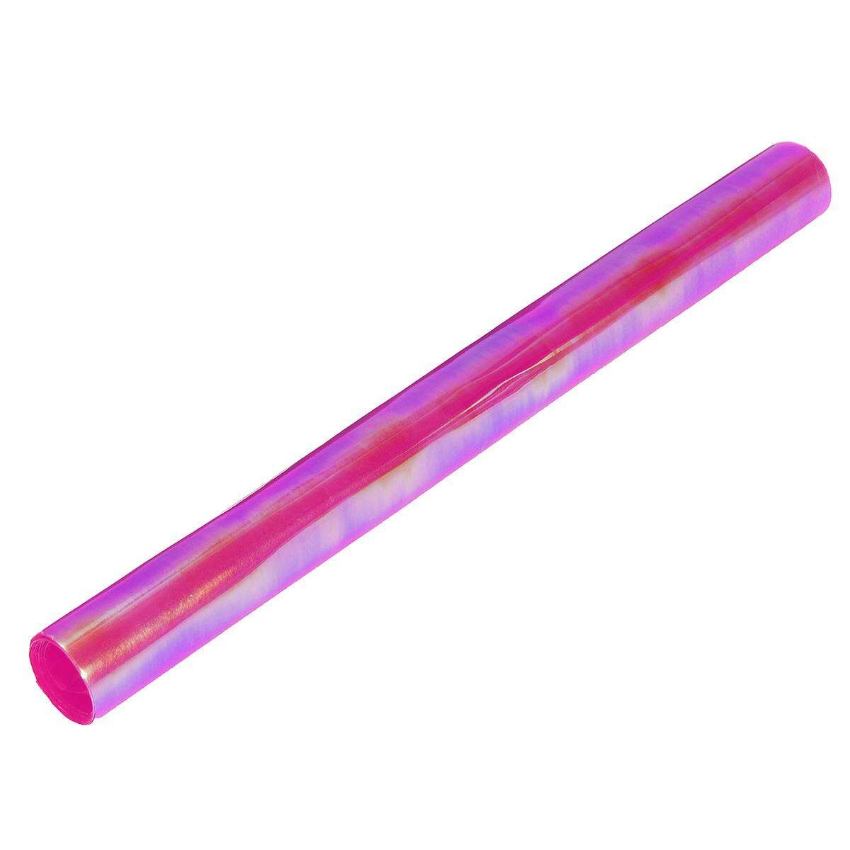 12''x84'' Chameleon Pink Headlight Taillight Car Fog Light Vinyl Film Protector