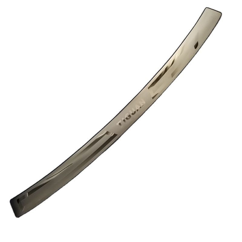 Rearper Protector Sill Trunk Rear Guard Tread Plate Cover