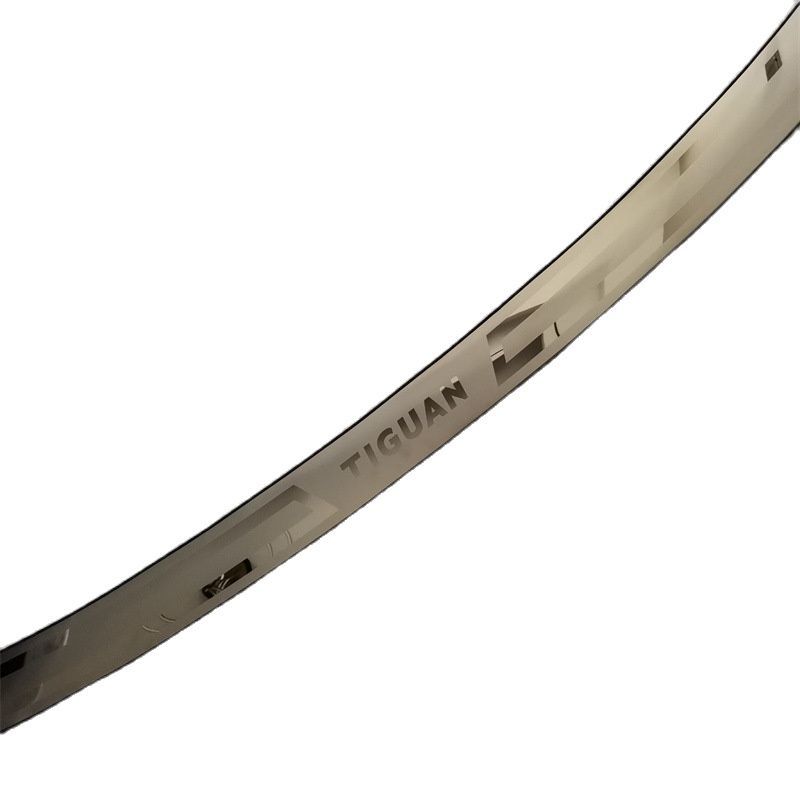 Rearper Protector Sill Trunk Rear Guard Tread Plate Cover