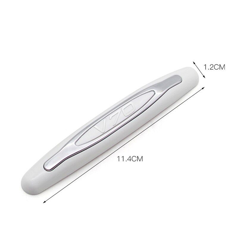 4PCS Car Door Anti-collisionper Strip Guards Side Protector
