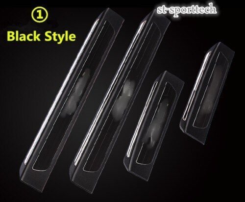 FOR 17-18 Lexus NX 300/300H/200T Stainless Steel Door Sill