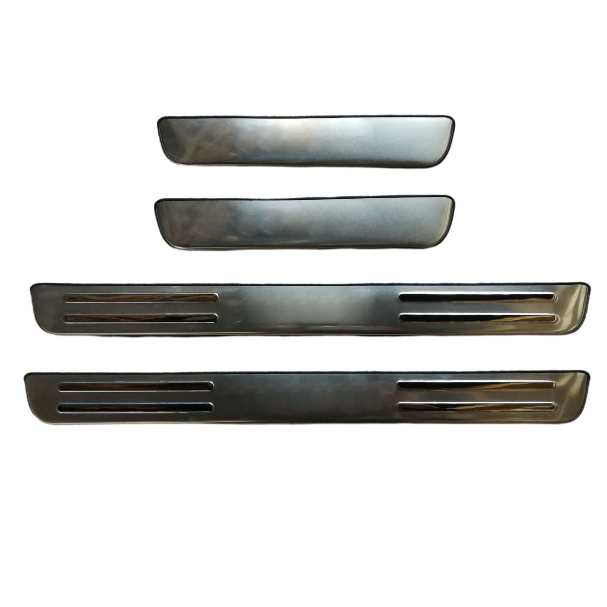 For Mazda 3 6 CX-7 Threshold Welcome Pedal Stainless Steel
