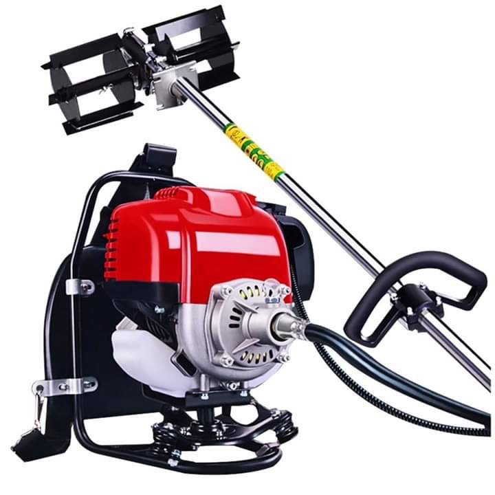 Brush Cutter/Grass Trimmer + WEEDER ACCESSORY