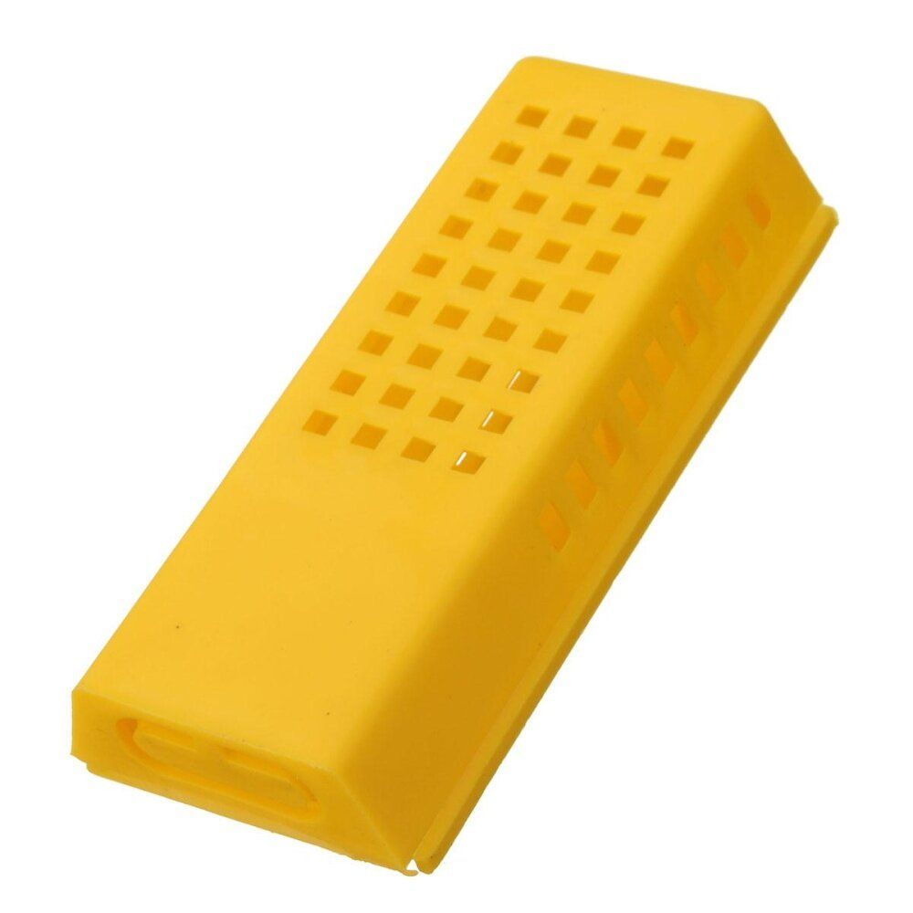 10Pcs Hot Professional Queen Bee Butler Cage Catcher Trap Case Beekeeping Tool