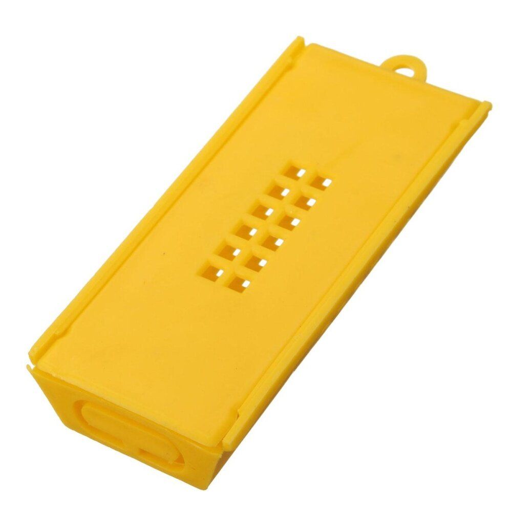 10Pcs Hot Professional Queen Bee Butler Cage Catcher Trap Case Beekeeping Tool