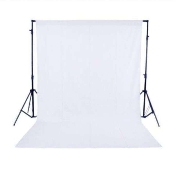 Professional Photography Backdrop 90 X 150 - White