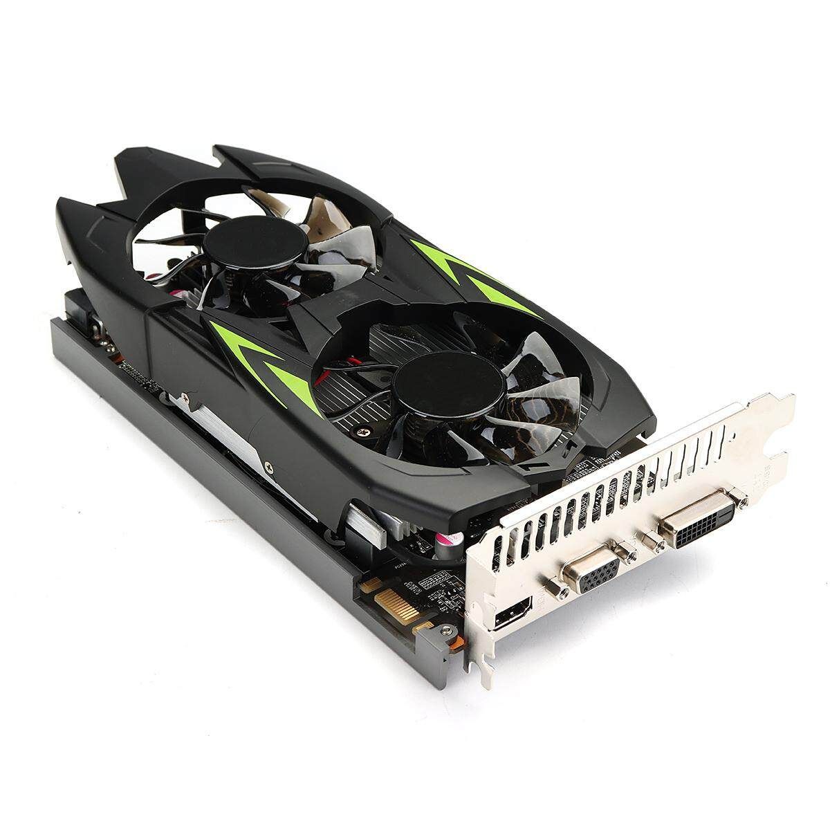 1060 3GB DDR5 192BIT Video Gaming Graphics Card DVI VGA HDMI For NVIDIA GeForce