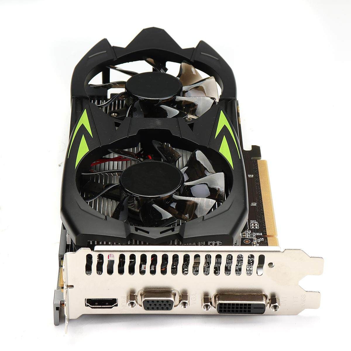 1060 3GB DDR5 192BIT Video Gaming Graphics Card DVI VGA HDMI For NVIDIA GeForce