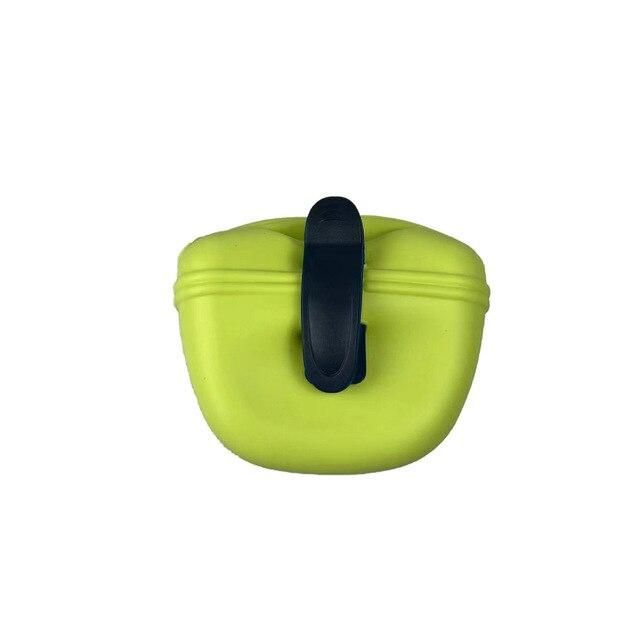 Food Reward Waist Bags Pet Portable Dog Training Waist Bag Treat Snack Bait Dogs Obedience Agility Outdoor Feed Storage Pouch