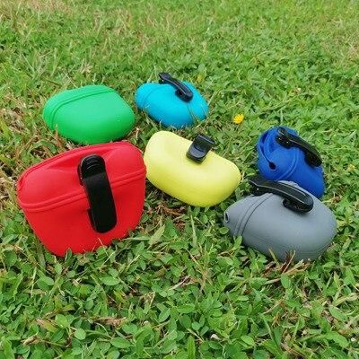 Food Reward Waist Bags Pet Portable Dog Training Waist Bag Treat Snack Bait Dogs Obedience Agility Outdoor Feed Storage Pouch