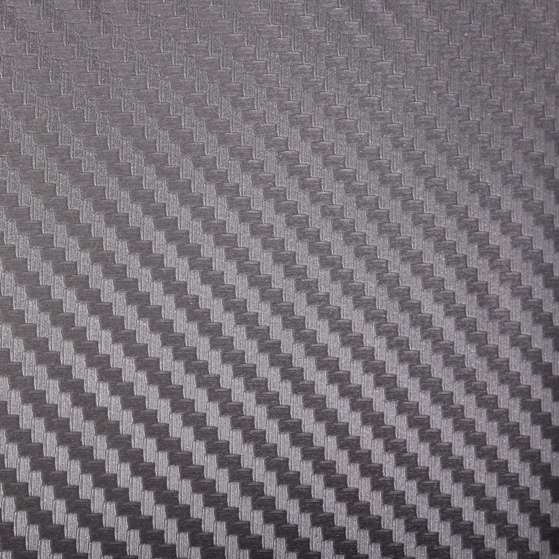 Car Decorative 3D Carbon Fiber PVC Sticker, Size: 127cm X 50cm