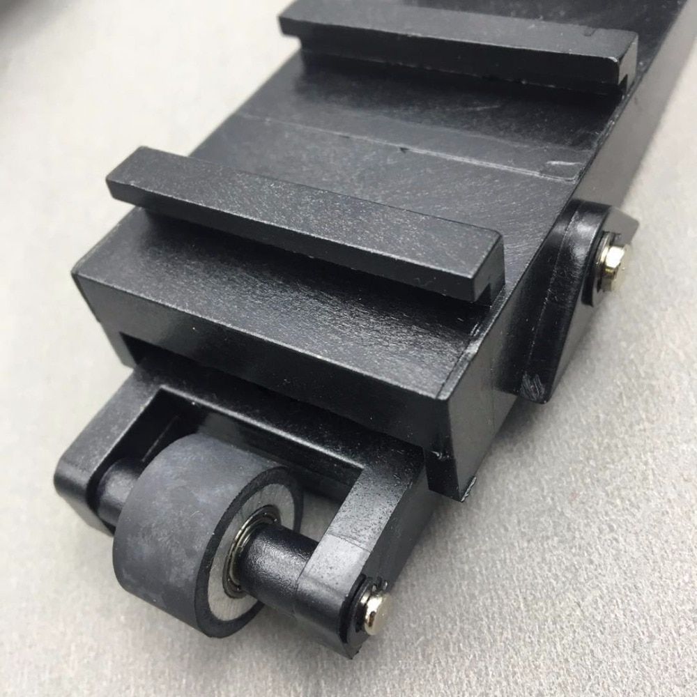 2PCS P-cut PCUT Pinch Roller Assembly Pressure Rubber Rollers For Pcut CT-900 1200 630 Vinyl Cutter Cutting Plotter Spare Parts